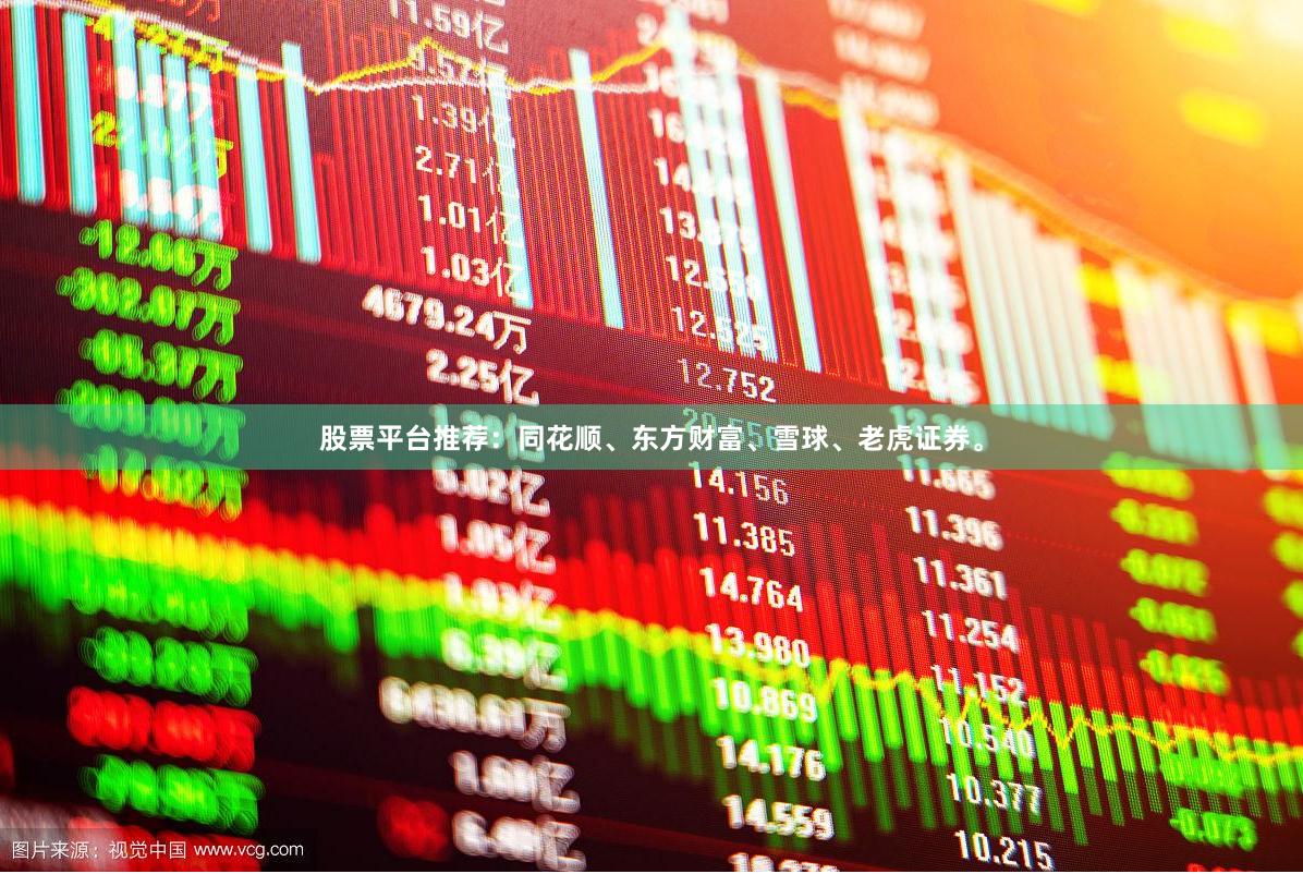 股票平台推荐：同花顺、东方财富、雪球、老虎证券。